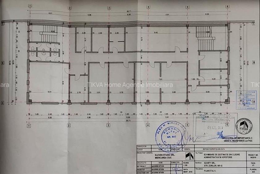 Cladire industriala cu societate in fuctiune (Miercurea Ciuc, str. Zorilor) - 26