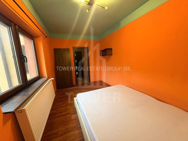 Apartament cu 3 camere cu grădină | 100 mp | - 6