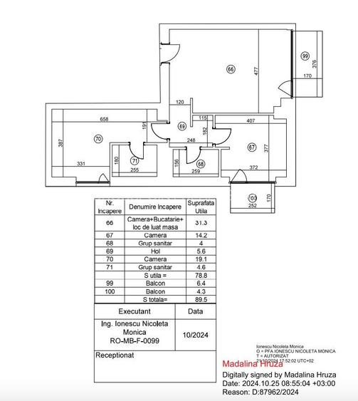 Finisaje premium / vedere liberă - 11