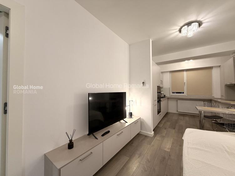 Studio Modern | Etaj Superior | Ivory Residence - Pipera - 5