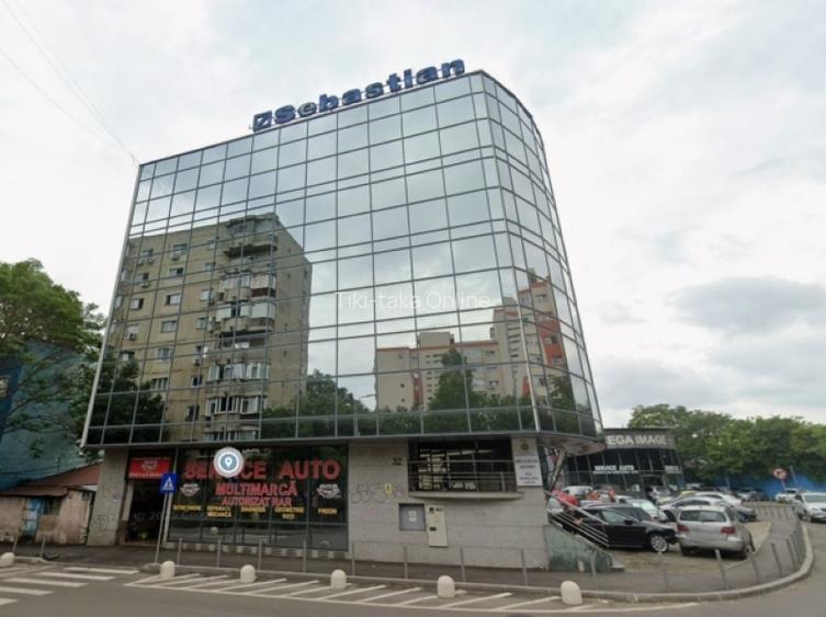 Inchiriez spatiu de birouri, zona Metrou Brancoveanu, 248mp, 2.480euro - 3