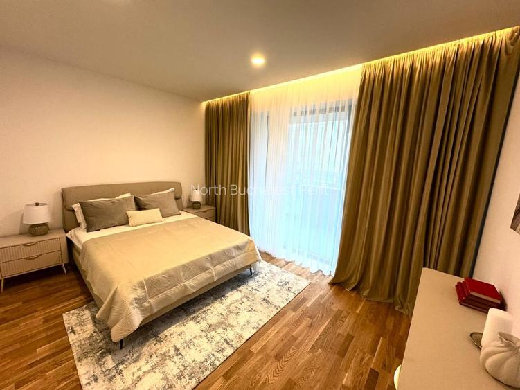 APARTAMENT 3 CAMERE DE INCHIRIAT PIPERA | LUX | PARCARE INCLUSA - 5