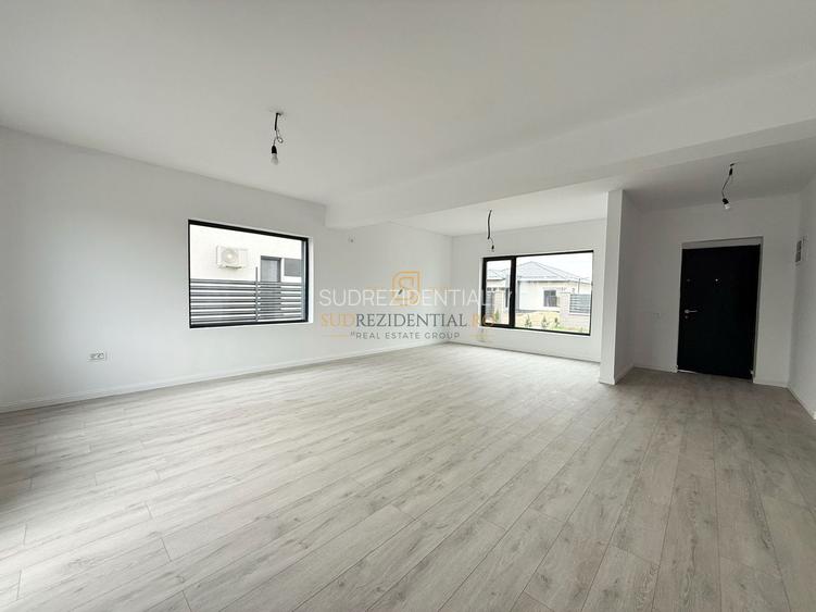 Casa Individuala cu 3 camere, 2 bai, teren 375 mp - zona centrala - 4