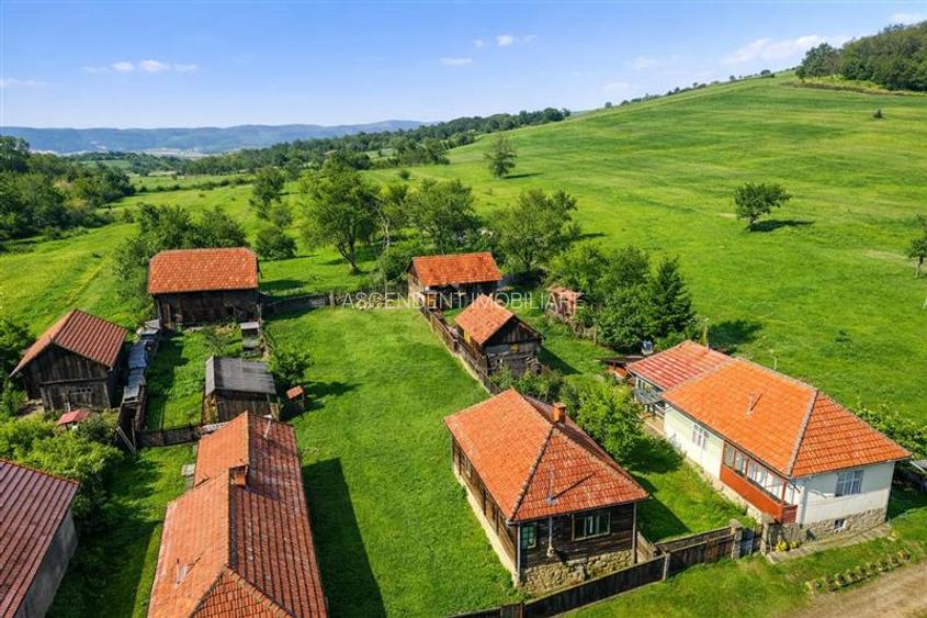 Film! Teren apreciabil, 2.819 mp + casa, Mereni, Covasna - 13