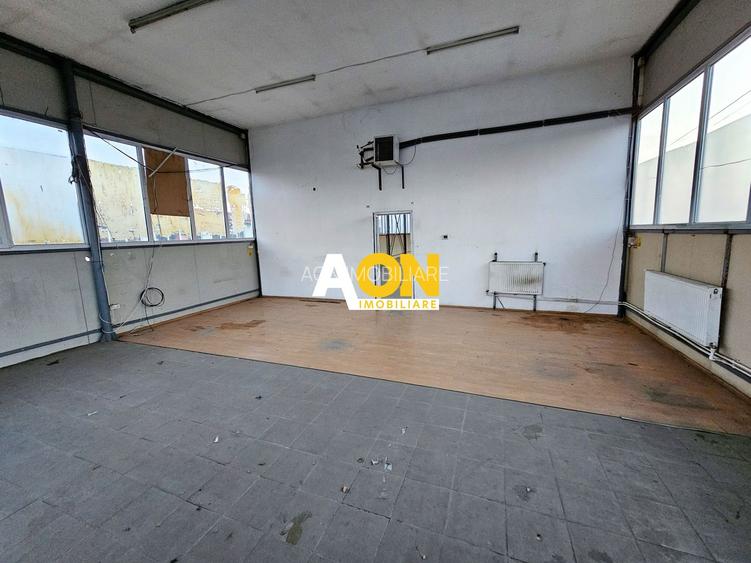 Hala 300 mp pentru depozitare sau productie, zona Lipoveni - 4