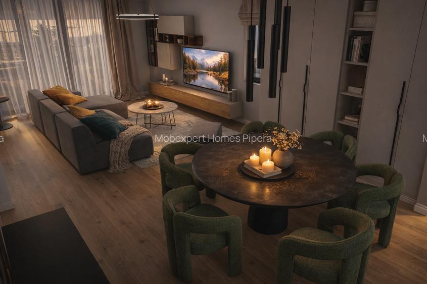 Vila 5 camere tip 2 - Mobexpert Homes Pipera - 5