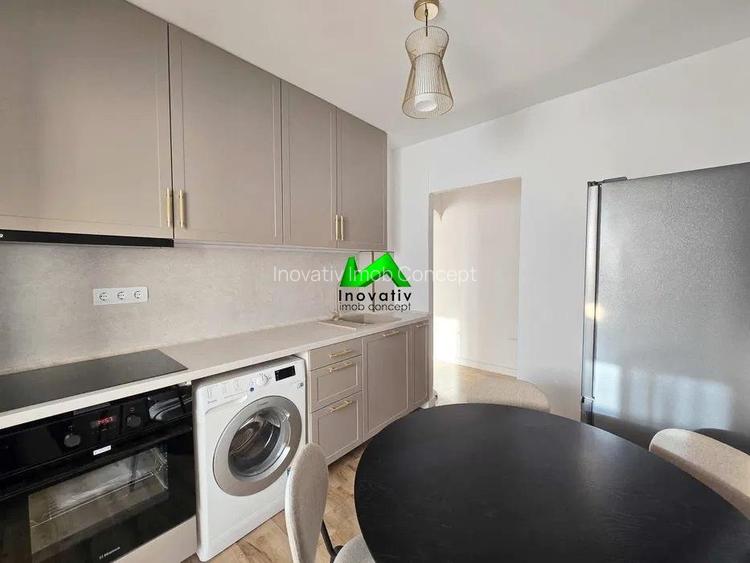 Apartament lux de inchiriat 2 camere Sibiu Calea Dumbravii - 2