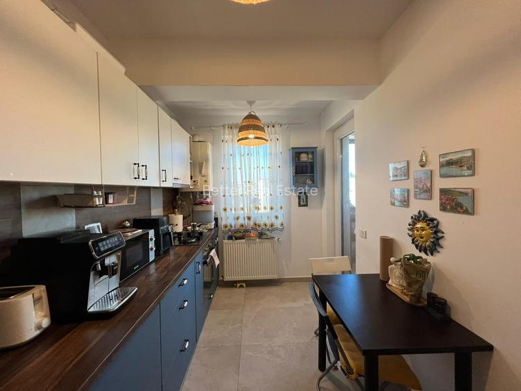 [10 minute Aparatorii Patriei] - Apartament 2 camere - Mobilat si utilat - 3