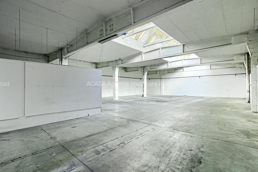 Hală de depozitare si productie 420 mp - 3