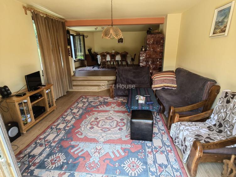 Casa/Vilă  aproape de pădure Vâlcele + 1235 m² teren 160.000 EURO - 4