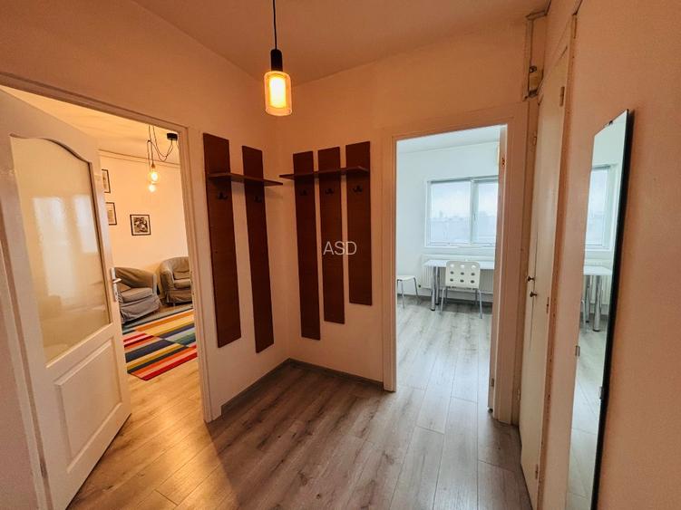 Vanzare ap 2 camere cu 2 balcoane - Calea Mosilor - 7