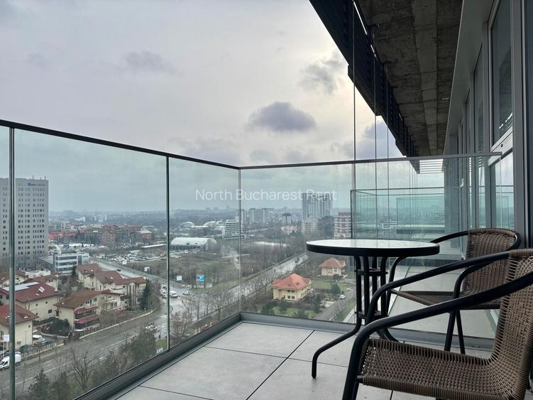 Apartament cu 2 camere de inchiriat | UPsite | Floreasca - 11