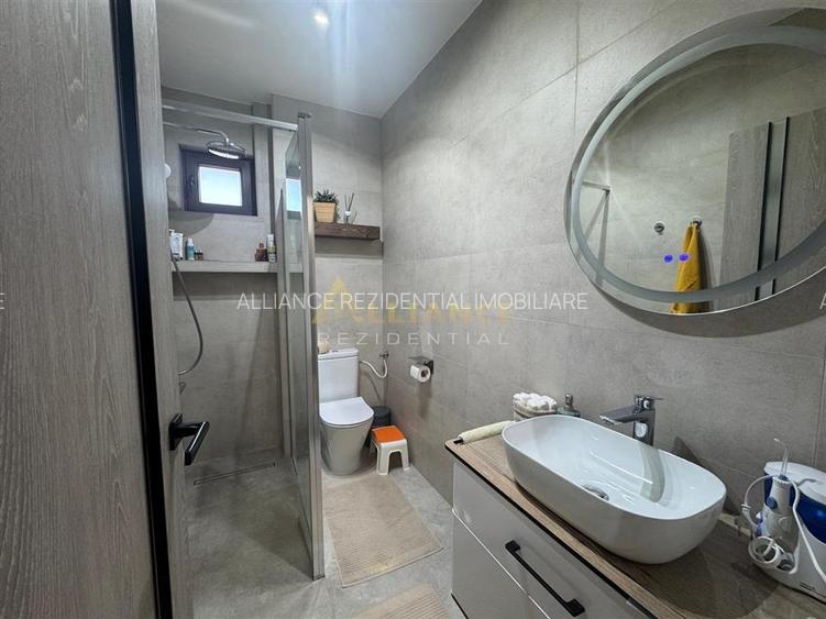 2 camere decomandat, mobilat, 7 min metrou Dimitrie Leonida - 13