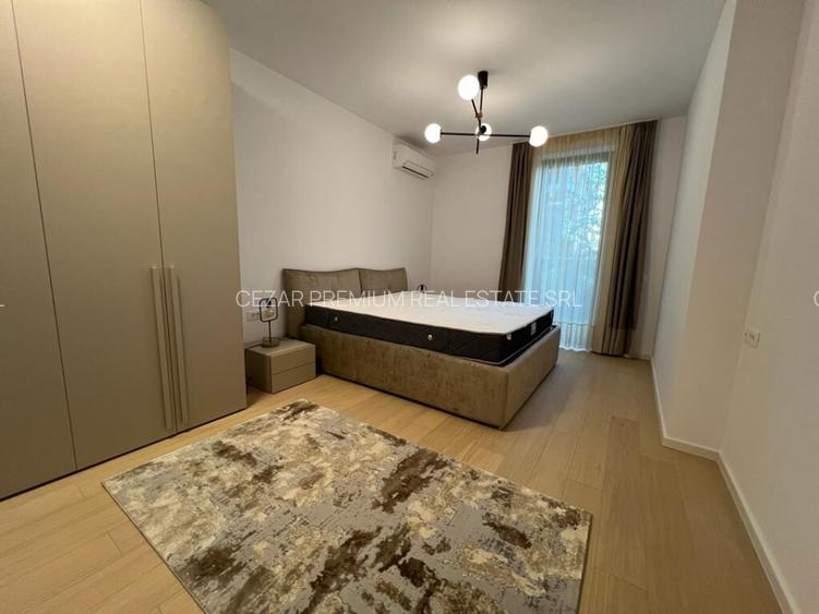 BANEASA JANDARMERIEI THE IVY APARTAMENT 2 CAMERE MOBILAT GRADINA 35 MP - 25