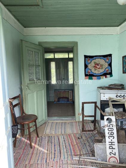 Vanzare casa si teren Gradistea - Boldesti, acces rapid din nod Autostrada A7 - 4