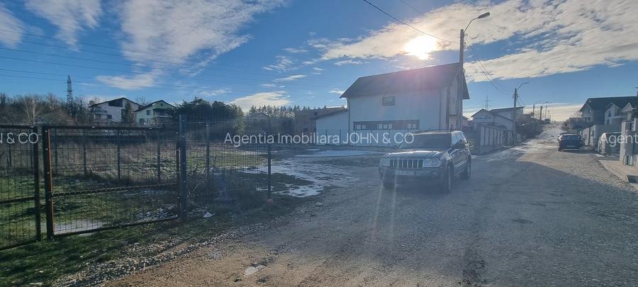 d teren intravilan, pozitie superba, Pitesti, intrarea N Balcescu - 6