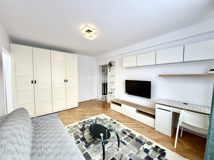 Apartament cu 2 camere | prima închiriere | zona Iulius Mall/ Fsega | Balcon - 2