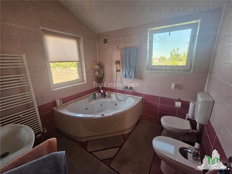 Vila regie proprie teren 800mp si garaj dublu in Dragomiresti-Deal - 11