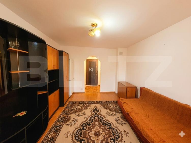 Garsoniera de vanzare, 22  mp, etajul 2 - Marasti - 2