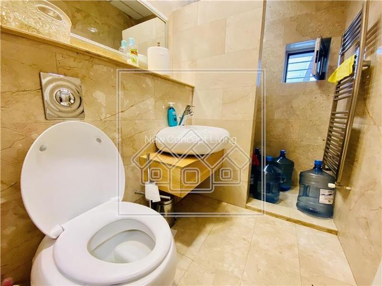 Spatiu birouri de inchiriat, finisat premium, 6 parcari, C. Dumbravii - 33