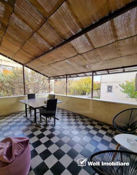 Spațiu de birouri, 3 încăperi, 148 mp, Andrei Mureșanu - 8