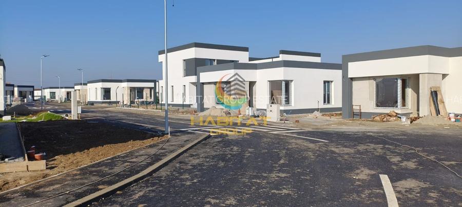 Casa parter 3 camere / ansamblu rezidential / Comision 0% - 4