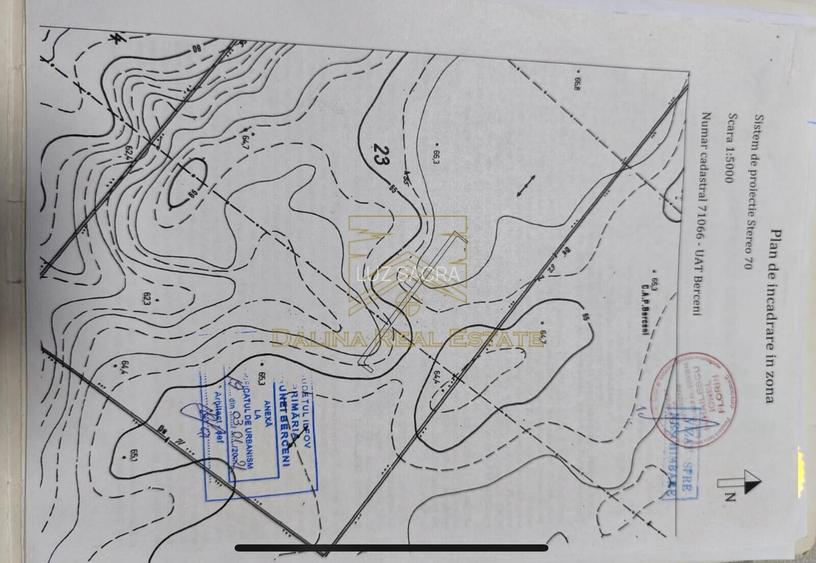 Spre Vanzare - Teren Intravilan - 304 mp - 2