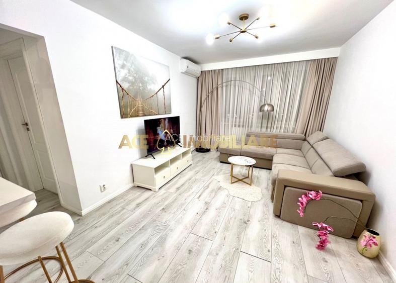 2 Camere de inchiriat | Gara de Nord | Metrou | Mobilat  | Modern - 3