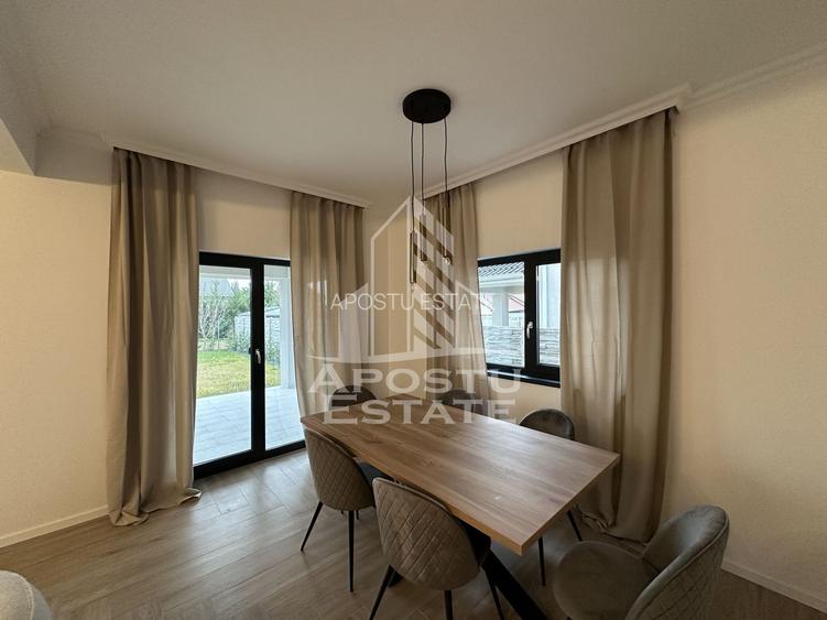 Jumatate de duplex cu 4 camere de vanzare, Dumbravita Timis - 6