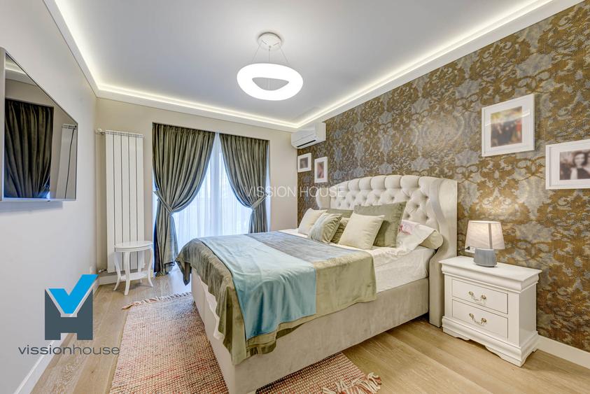 Apartament 3 camere lux în InCity | terasă | 2 băi | parcare subterană - 5