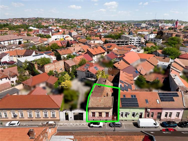RECO Casa cu 3 camere in Oradea zona centrala - 10