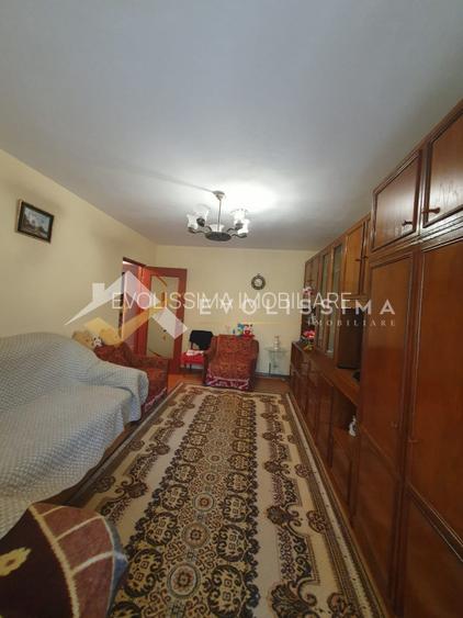 Apartament 3 camere decomandat, mobilat si utilat Strada Gloriei - 6