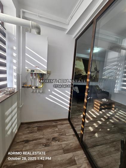 Studio dublu 45mp - Bloc Nou - Zona Reyna - Faleza Nord - Termen Lung - 400 euro - 9