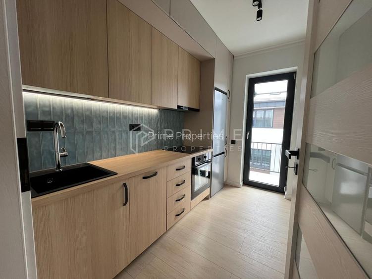 Apartament 2 camere NOU | Ultrafinisat | Semicentral | Parcare - 5