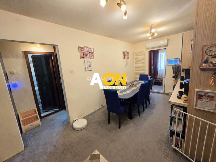 Apartament cu 2 camere, etaj 1, mobilat, utilat, Cetate - Kaufland - 6