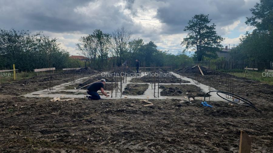 Duplex nou 4 camere zona Stupini - 10