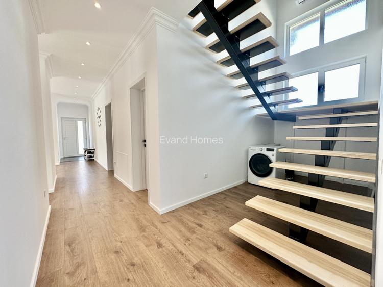 Casa individuala cu 5 camere - 190 mp utili - Zona centrala Mosnita Veche  - 20