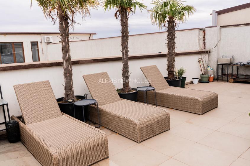 PENTHOUSE EXCLUSIVIST – KM5 | 92 mp + TERASĂ 80 mp | Bloc Nou(AXV24) - 49