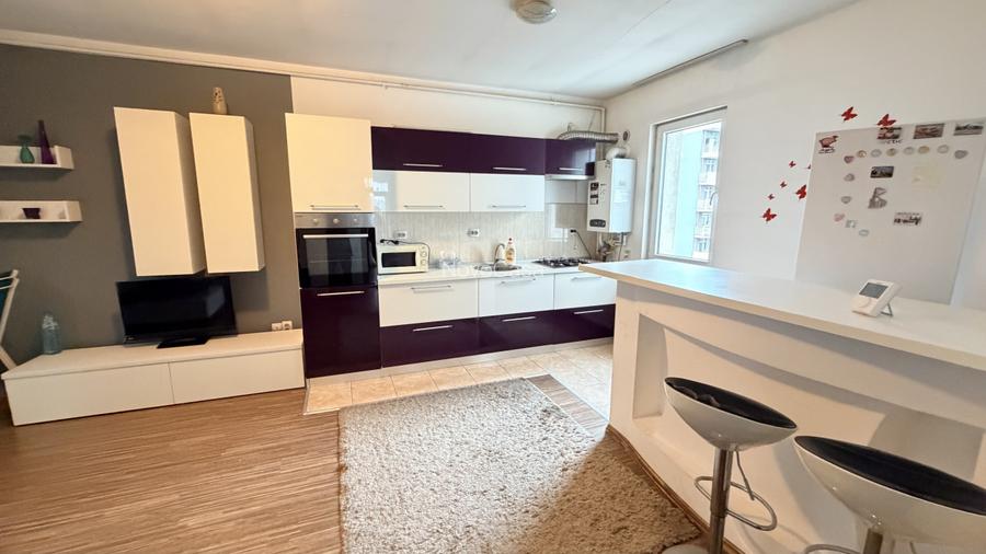 Apartament  de inchiriat cu 3 camere+parcare in Ansamblul Rezidential IRIS - 11