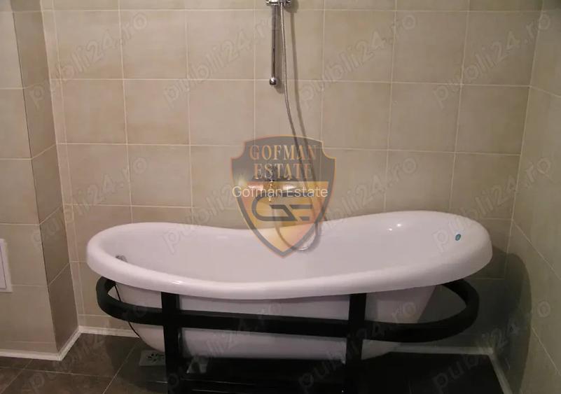 Apt duplex 7 camere 4 bai Mamaia Nord centru 180 mp + curte 40 mp 300m de plaja - 4