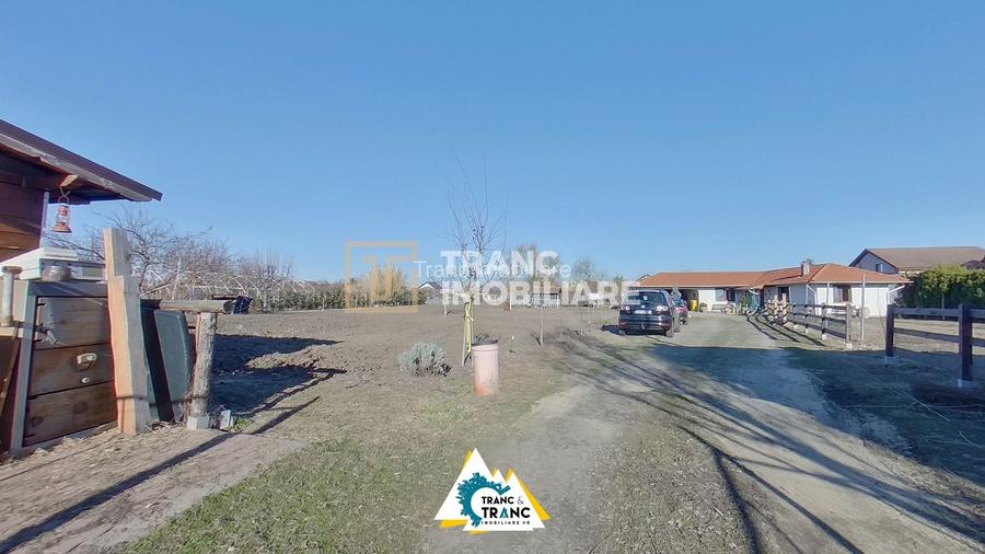 Teren generos de 2951 mp în cartierul Gai - 4