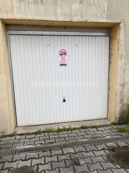 Apartament | 2 camere | etaj intermediar | garaj | Mănăștur - 14