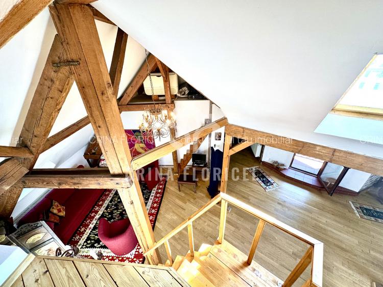 Vanzare mansarda 3 camere - str Serg.Maj.Ancuta Ilie - zona Parcul Carol - 14