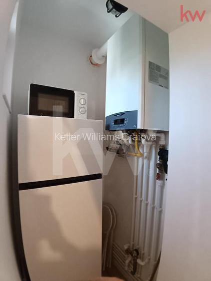 Apartament 2 camere  – ideal pentru studenti la Medicina - 12