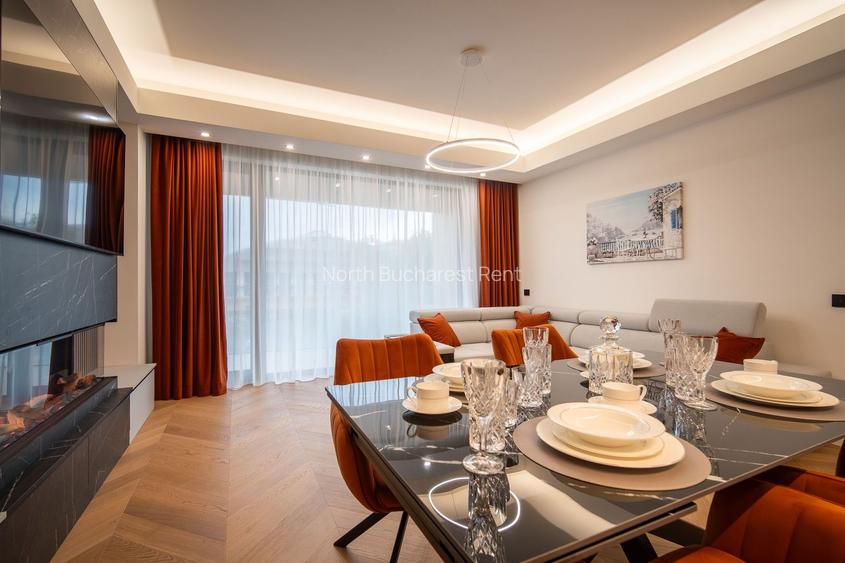 NEW | 2 Room apartment | BHB, Floreasca | Spa Facilities - 2