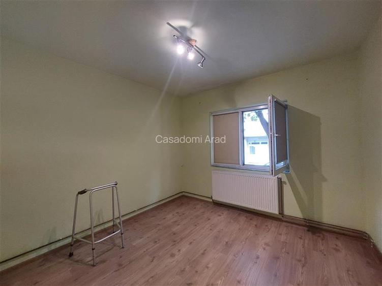 Apartament parter, Micalaca, pretabil birou sau cabinet - 10