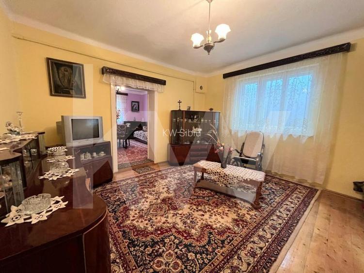 Casa cu poveste si potential – locul perfect pentru un nou inceput in Seica Mare - 10