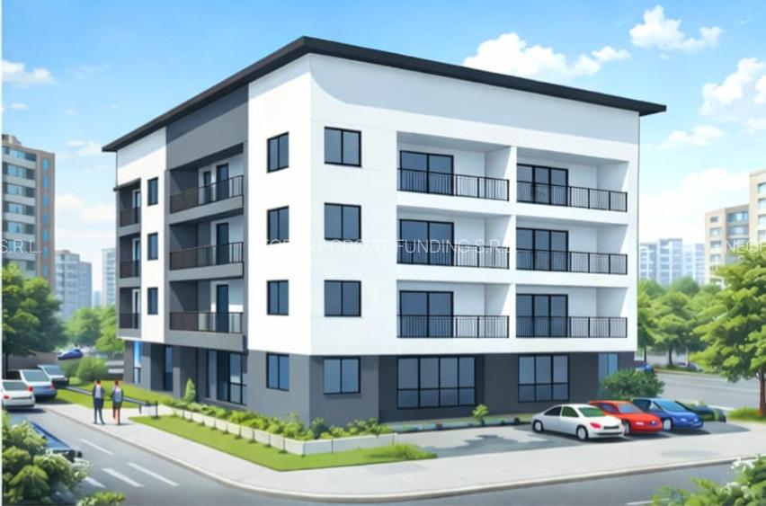 Proiect Nou Bloc Boutique2027 NEOFORT49 METROU GORJULUI Ap 2 Camere - 21