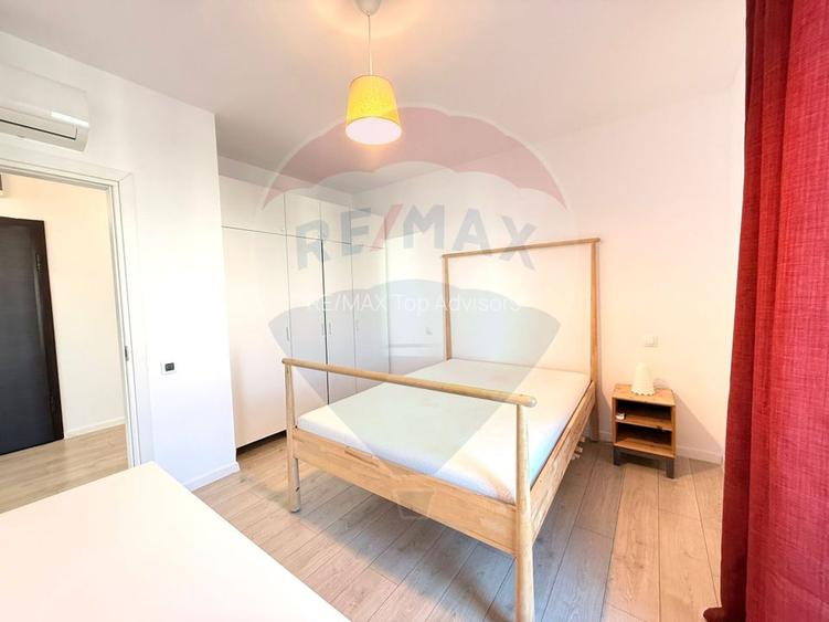 DE INCHIRIAT Apartament 3 camere New Point Pipera Voluntari - 20