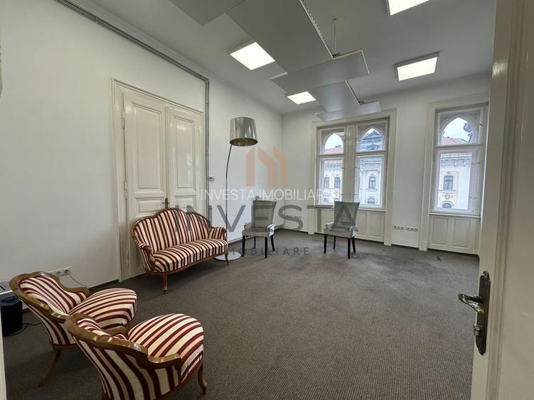 Spatiu de birouri Ultracentral! Cladire istorica! Renovat complet! - 10